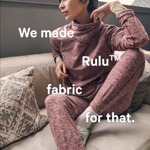 Lululemon Ready to Rulu Soft Fleece Jogger - Size 2 - Picture 8 of 15